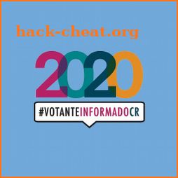 #VotanteInformadoCR icon