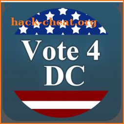 Vote 4 DC icon