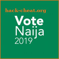 Vote Naija 2019 icon