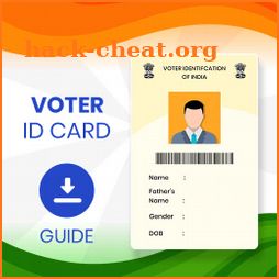 Voter ID Card Download Guide : Voter List 2021 icon