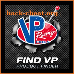 VP Racing Fuels Finder icon