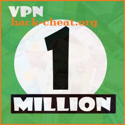 VPN 1 Million Downloader icon