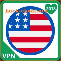 VPN 🇺🇸-🇻​🇵​🇳•4.9⭐️the most popular global vpn icon