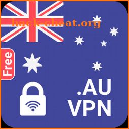 VPN Australia - get free Australian IP icon