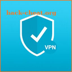 VPN Blue | Fast Free Unlimited Proxy icon