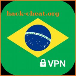 VPN Brazil - Unlimited Secure icon
