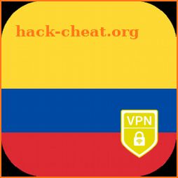 VPN Colombia - Unblock Proxy icon