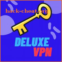 VPN Deluxe-Free Fast VPN & Proxy Server icon