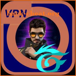 VPN For F.F Game Mobile VPN -Game Turbo VPN icon