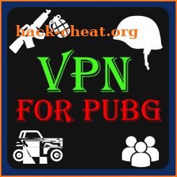 VPN For PUBG Mobile icon