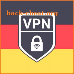 VPN Germany - Free and fast VPN connection icon