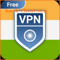 VPN India - get free Indian IP icon