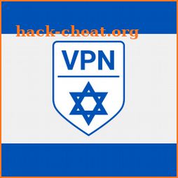 VPN Israel - Get free Israeli IP icon