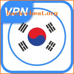 VPN Korea fast vpn and free proxy icon