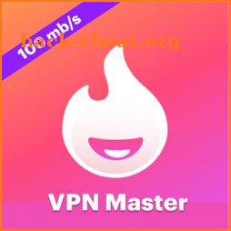 VPN Master Super Fast Flame - Privacy VPN Proxy icon