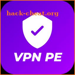 VPN Pe - Free VPN, Super Fast & Unlimited Proxy icon