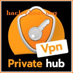 VPN Private HUB Unblocker icon