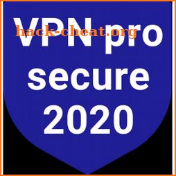 VPN pro secure 2020-Free-Unlimited proxy icon