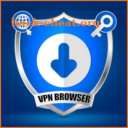 VPN Proxy Browser & Downloader icon