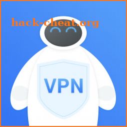 VPN Robot -Free Unlimited VPN Proxy &WiFi Security icon