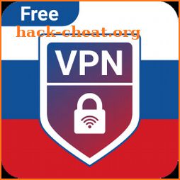 VPN Russia - get free Russian IP icon