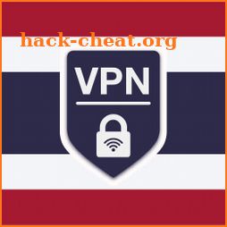 VPN Thailand - free and fast VPN proxy in Thailand icon