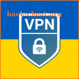 VPN Ukraine - Get Ukrainian IP icon