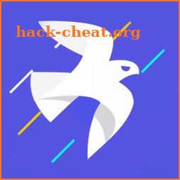 飞鸽加速器VPN-永久免费海外华人回国加速器VPN-一键解锁中国影音游戏 icon