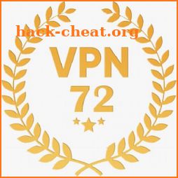 VPN72 -Free VPN Proxy & WiFi Security icon