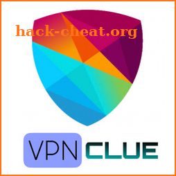 VPNClue APP - Secure & Free Premium VPN app icon