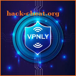 VPNLY - Fast Secure VPN icon