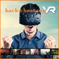 VR 360 Adventure Fun Videos icon