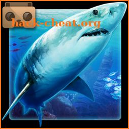 VR Abyss: Sharks & Sea Worlds for Google Cardboard icon