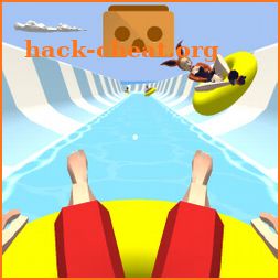 VR Aqua Thrills: Water Slide (Google Cardboard) icon