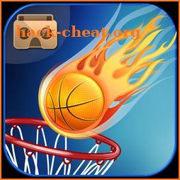 VR Basketball Shoot 3D icon