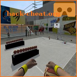 VR Basketball Shooter icon