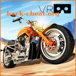 VR Bike Racing Game - vr bike ride icon