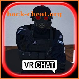 VR Chat Game Military Avatars icon
