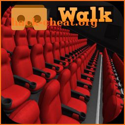 VR Cinema Walk icon