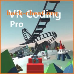 VR Coding - Rollercoaster (VRCoding) icon