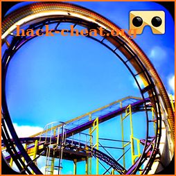VR Crazy Rollercoaster icon