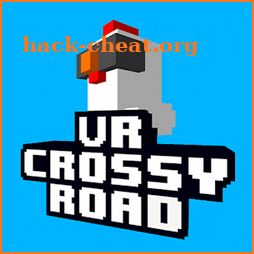 VR Crossy Road icon