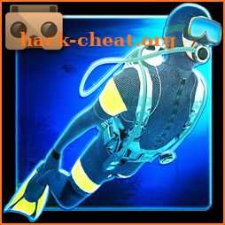 VR Diving - Deep Sea Discovery (Google Cardboard) icon