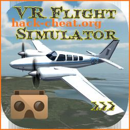 VR Flight Simulator icon
