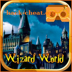 VR Harry Potter Wizard World icon