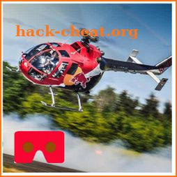 VR Helicopter Flight Simulator icon