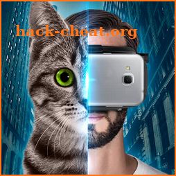 VR Helmet House of Cat Eyes icon