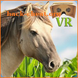 VR Horse Ride - Game For Kids ages 3-5 icon