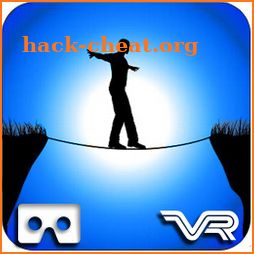 VR Impossible Rope Crossing Adventure_Best App icon