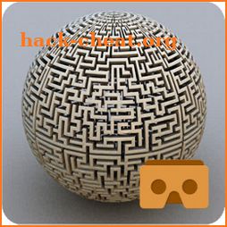 VR Maze Cardboard icon